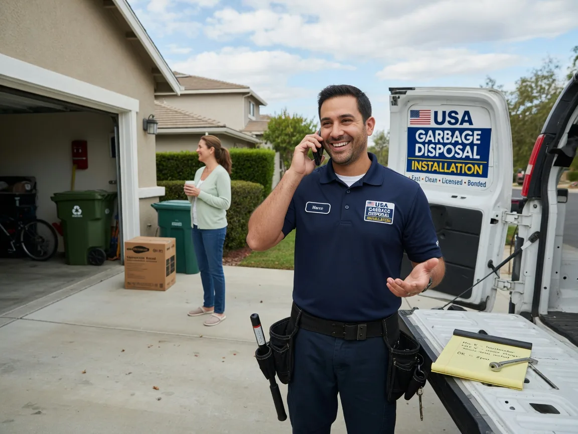 Garbage Disposal Replacement Runge, TX FAQs